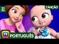 Canção de banho 2 (Bath Song 2) | Canções para Crianças | ChuChu TV Coleção