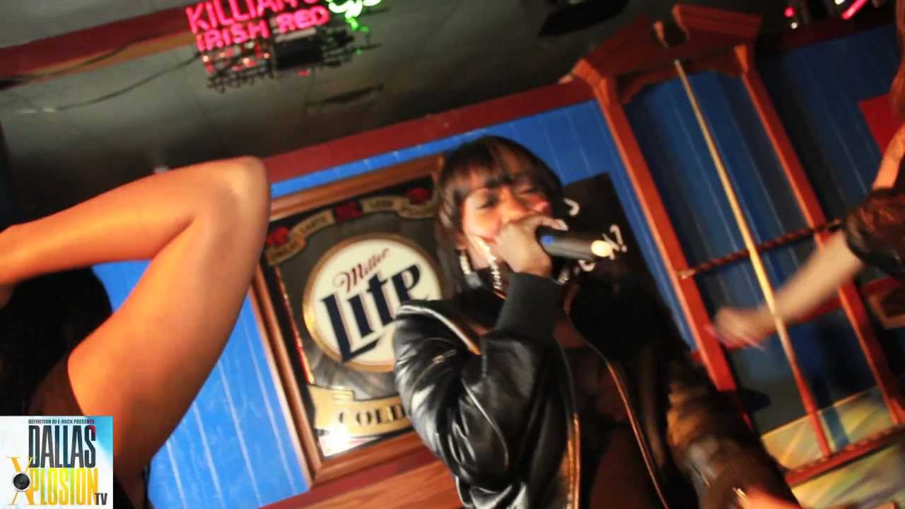 Dallas Xplosion Tv - DFW United We Stand Part II (Presented by Definition Djs E Rock & Dre)