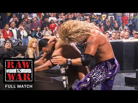 FULL MATCH - The Rock & The Dudley Boyz vs. Kurt Angle, Edge & Christian: Raw, Dec. 11, 2000