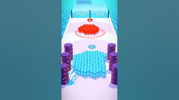 ✅Count Masters All Levels Game Mobile Walkthrough iOS, Android Gameplay Pro #shorts #viral part 11