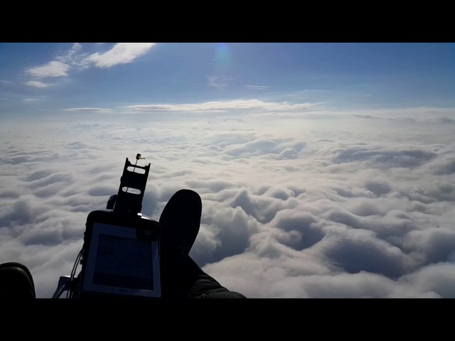 Liane - Über den Wolken scheint die Sonne