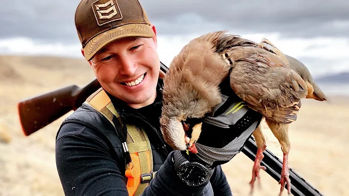 The Hunt for Nevada Chukar | The Flush: Season 11,...
