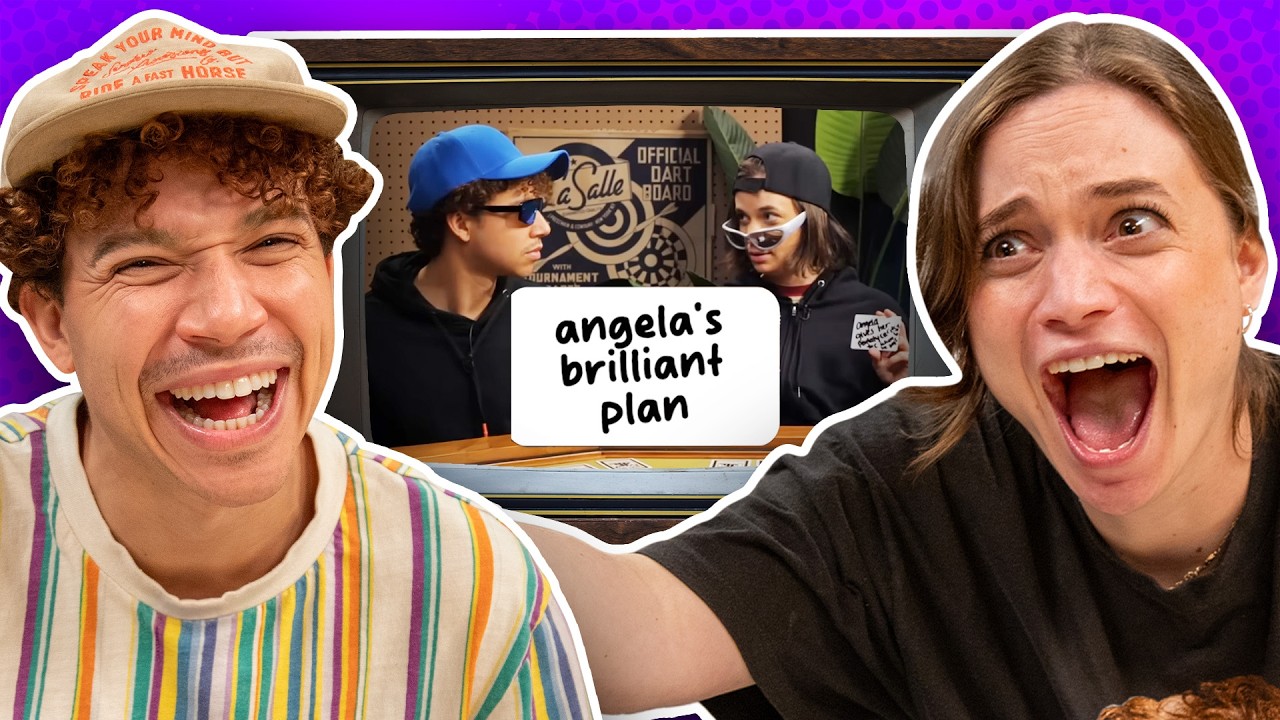 We React To Fan Compilations