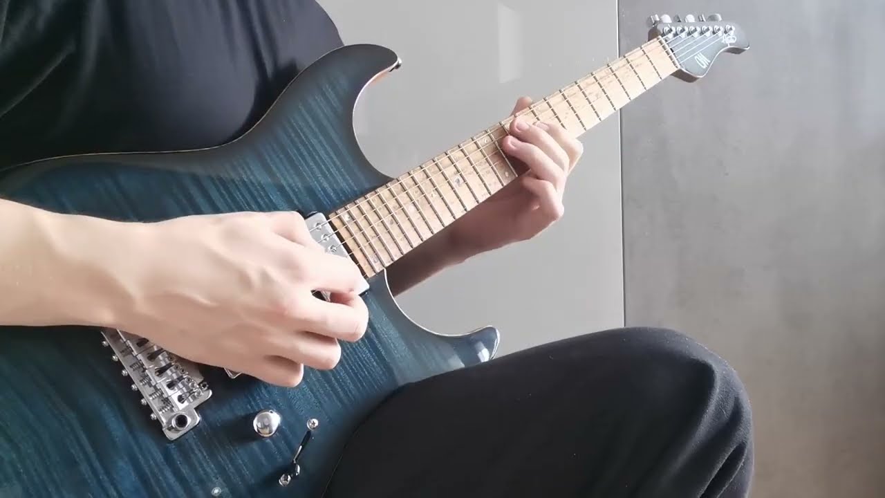 Moray Pringle - Four Day Weekend (cover)