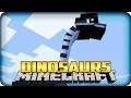 Minecraft Mods - Dinosaurs Mod - SEASON 3 - Ep # 2 &#39;LITTLEFOOT THE DINOSAUR!&#39;