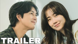 Tell Me That You Love Me (2023)  Trailer | Jung Woo Sung, Shin Hyun Been