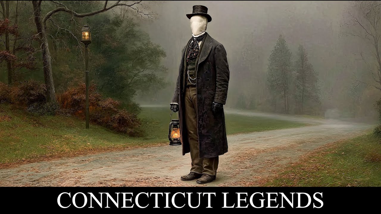 12 легенд, которые до сих пор не дают покоя Коннектикуту | Воплощенные в жизнь