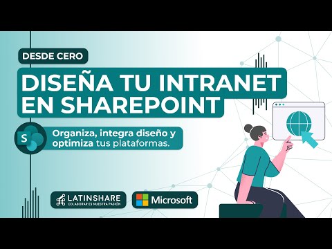 Video: ¿Para qué se utiliza el diseñador de SharePoint?