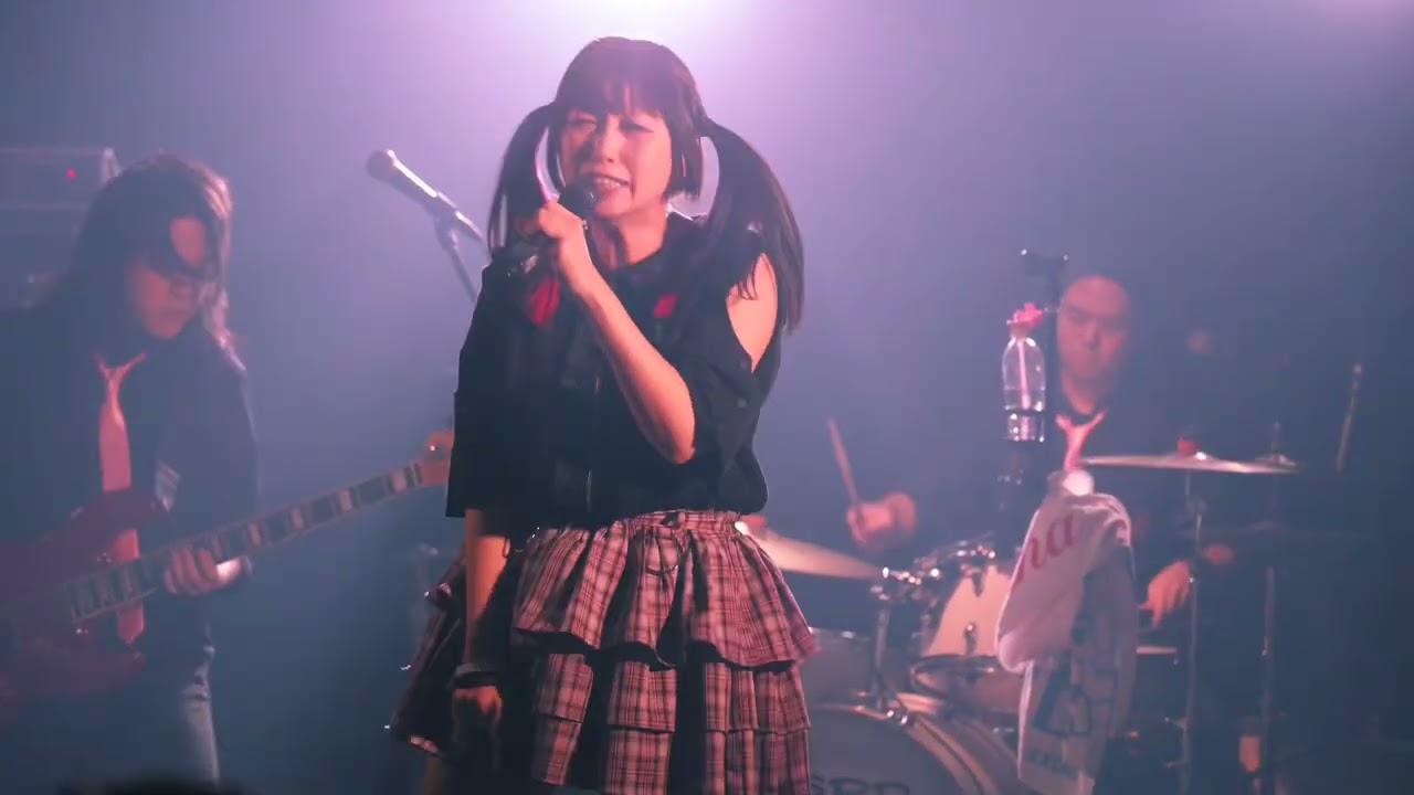 Mont'er mon Fraise 「HATE Spit」 (2025.12.30.Live)