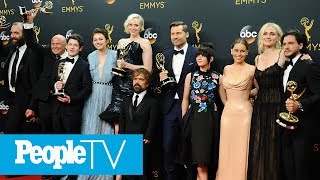 LIVE: The 2018 Emmy Red Carpet: Interviews, Looks & More | PeopleTV