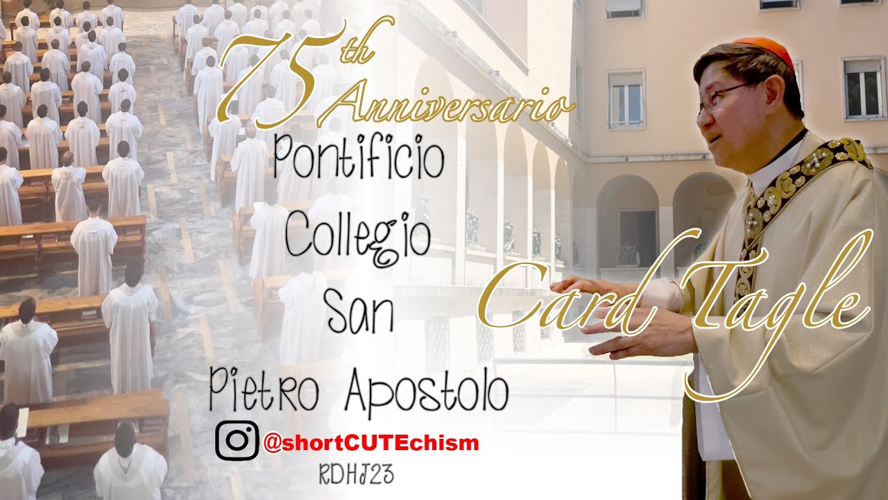 75° Anniversario della Fondazione del Collegio San Pietro - 08 Giugno