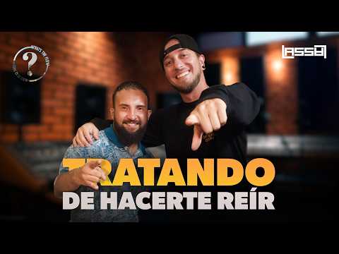 El graciosito del salón