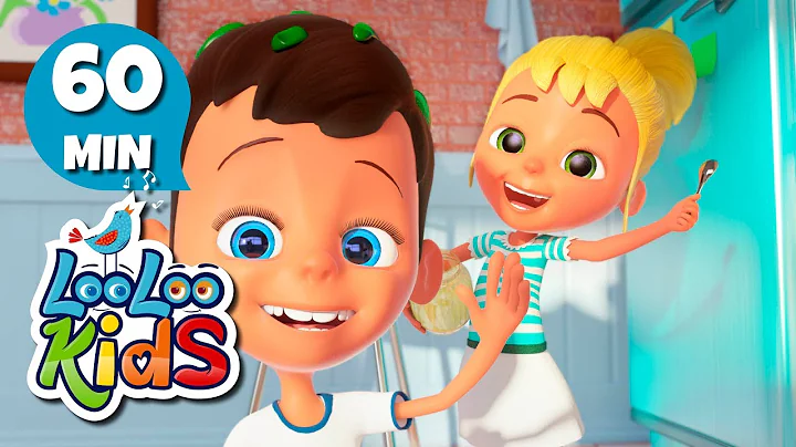 Jack and Jill - Great Songs for Children | LooLoo ...