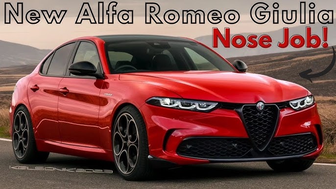 Alfa Romeo Gtv Hybrid And Electric Versions Coming In 2025 - Youtube