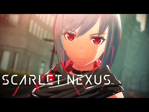 Scarlet Nexus - Official Story Trailer