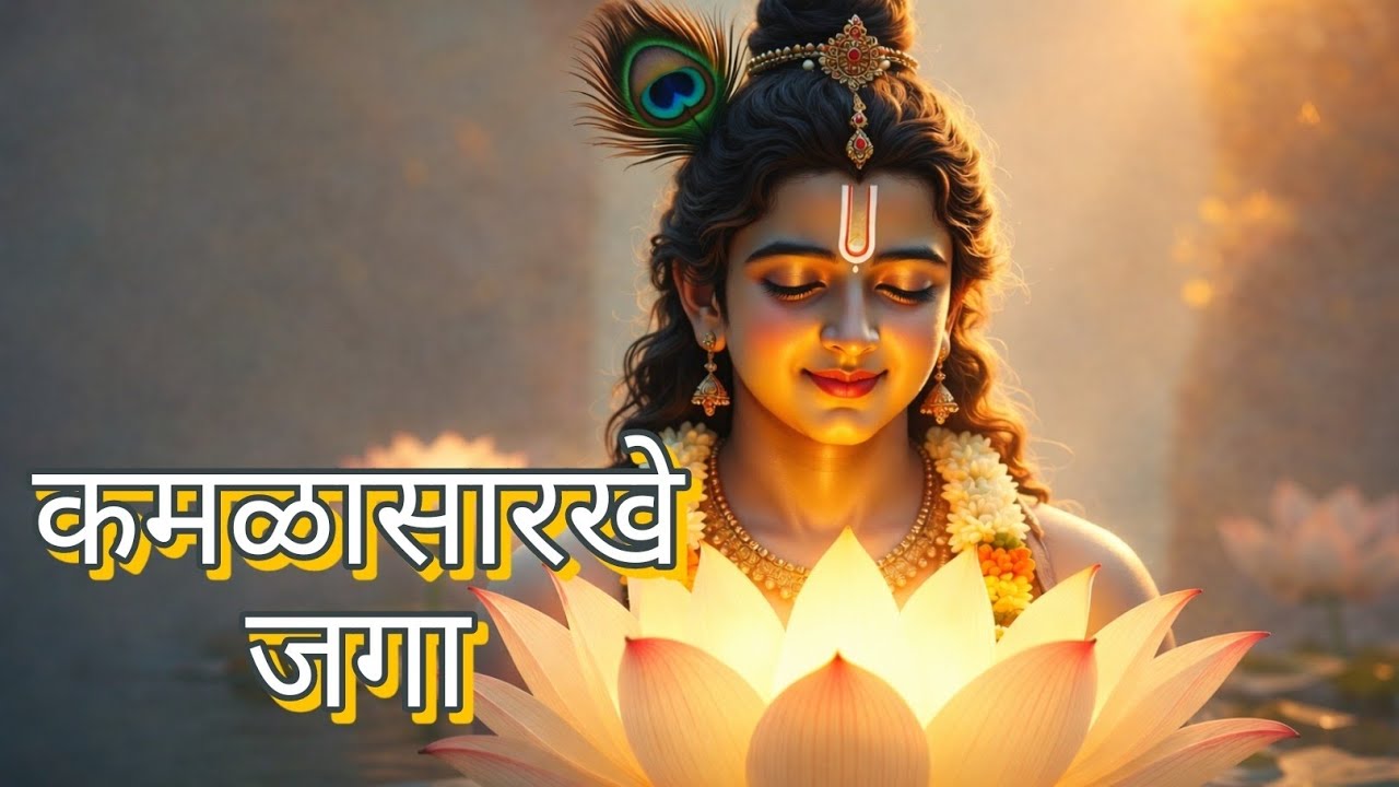 कर्म अर्पण केल्यावर पाप लागत नाही? | गीता अध्याय 5 श्लोक 10 | Bhagavad Gita Marathi