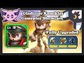 Max Level Gladiator Knuckles Gameplay Showcase With Commentary