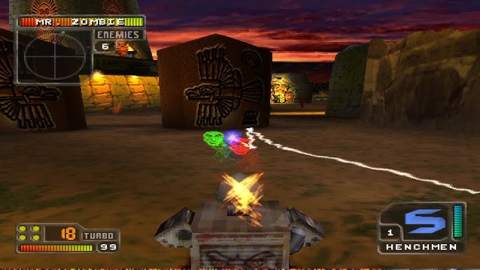 Remembering classic games: Twisted Metal (1995)