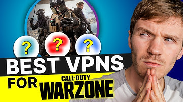 Best VPN for Warzone COD:  Access BOT LOBBIES Easily without Lag Spike