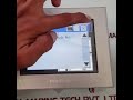 PRO-FACE PFXGP4301TADW 5.7 INCH TOUCH SCREEN OPERATOR INTERFACE GP-4301TW