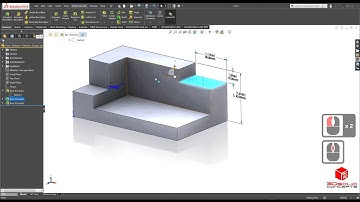 The Beginner’s Guide To SolidWorks - Part 4 Sketch and Extrude Boss Exercise