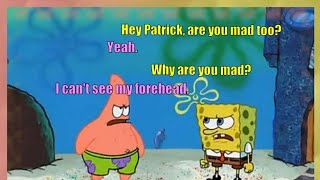 Top 10 Patrick Star Funniest Moments
