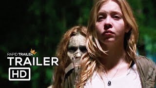 TELL ME YOUR NAME  Trailer (2018) Horror Movie HD