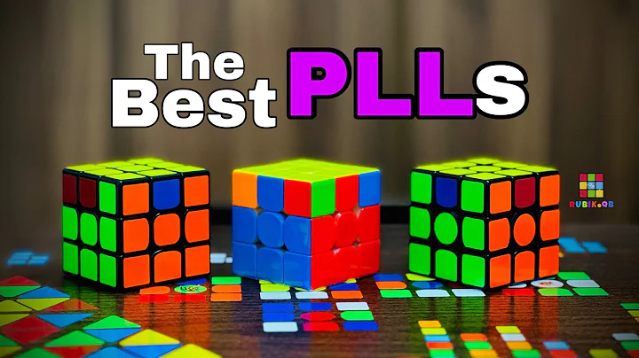 All 21 PLL Algorithms & Finger Tricks