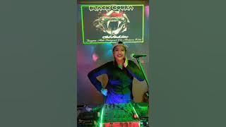 KAU SANG PUTRI RAJA // BLACK COBRA