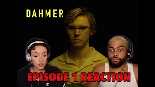 Dahmer | Episode 1 REACTION