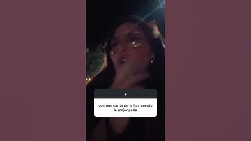 Thumbnail of Yuridia REVELA ANECDOTA con EDÉN MUÑOZ 😱