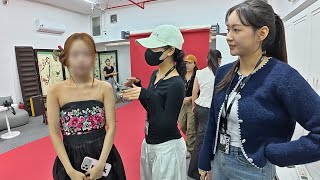 The Ideny Of The Vietnamese Customer Who Likes Y Concepts... He Gives Tips In Wads Of Cash.