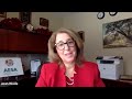 Joan W Holiday Message