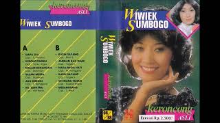 17   Album Wiwik Sumbogo Keroncong Asli Album Original