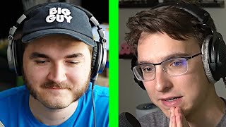 Charlie is leaving the Podcast