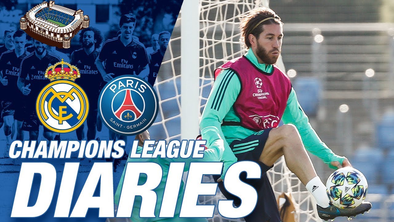 Real Madrid vs. PSG: Where to Watch UEFA Champions League ...