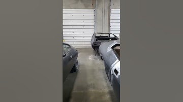 Mad Max Interceptor & XB Falcon Hardtops in the shop today.