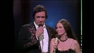 Johnny Cash and June Carter Cash - If I Were A Carpenter
