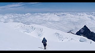 The Hardest Thing I ever done - Summiting Mount Rainier