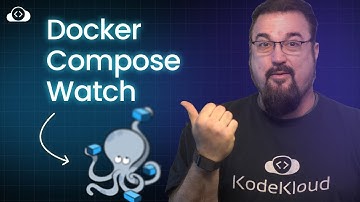 Docker Compose Watch: Hot Reload & Rebuild Explained (2025 Tutorial)