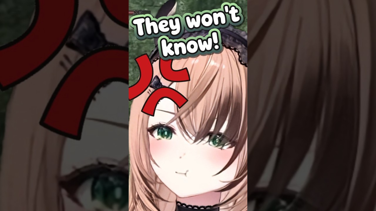 Nimi is a beautiful maiden! #vtuber #niminightmare #nimemes