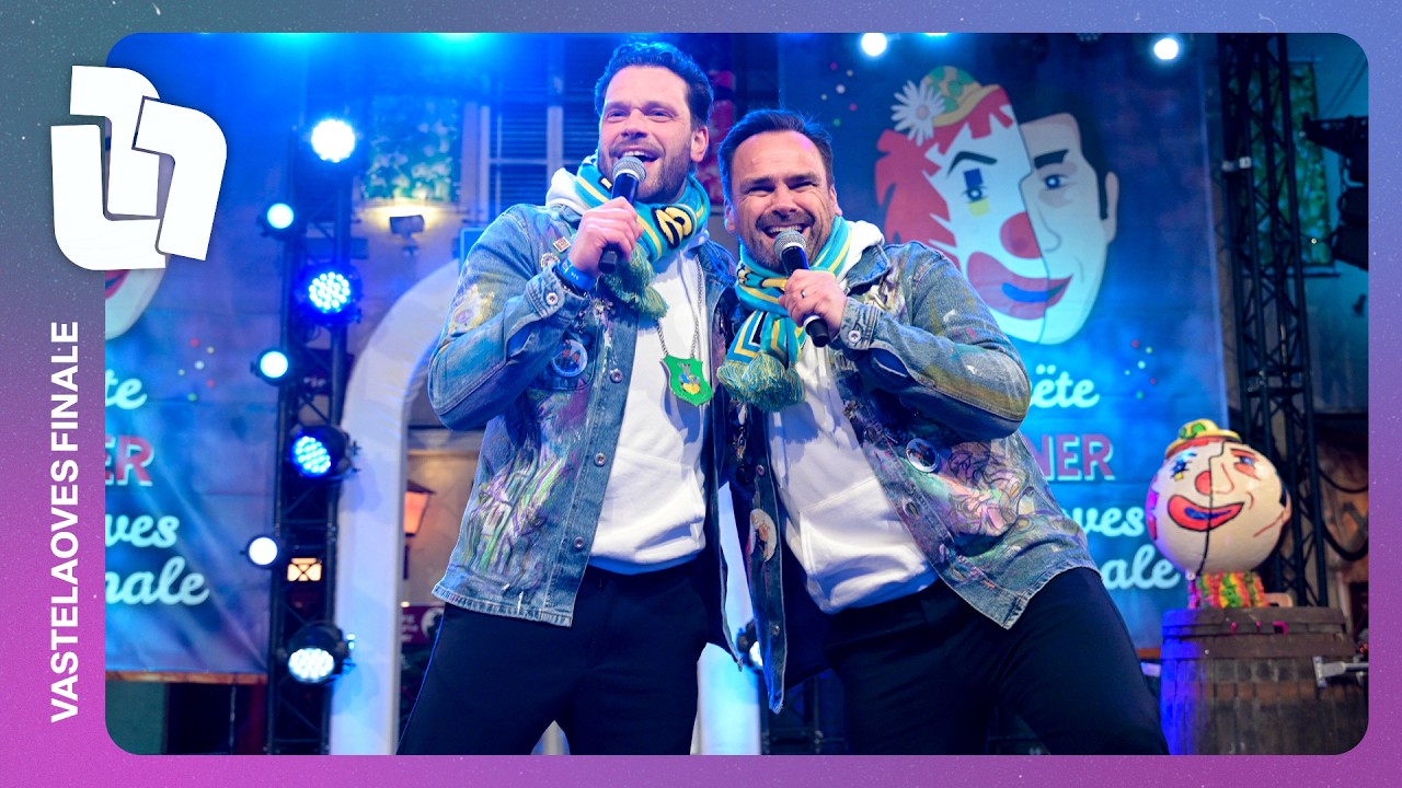 Op de de lètste daag in Gulpen: Andy en Roy 🤩 | GGVF 2026