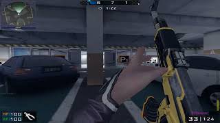 NO MACRO CANNOT PLAY | Blackshot Competitive