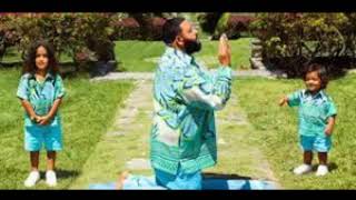 DJ Khaled ft. Nas, JAY-Z & James Fauntleroy and Harmonies - SORRY NOT SORRY (INSTRUMENTAL)