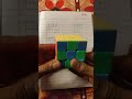 3by3 cune slove in magic trick se #viral#fastsolving#rubikscube video