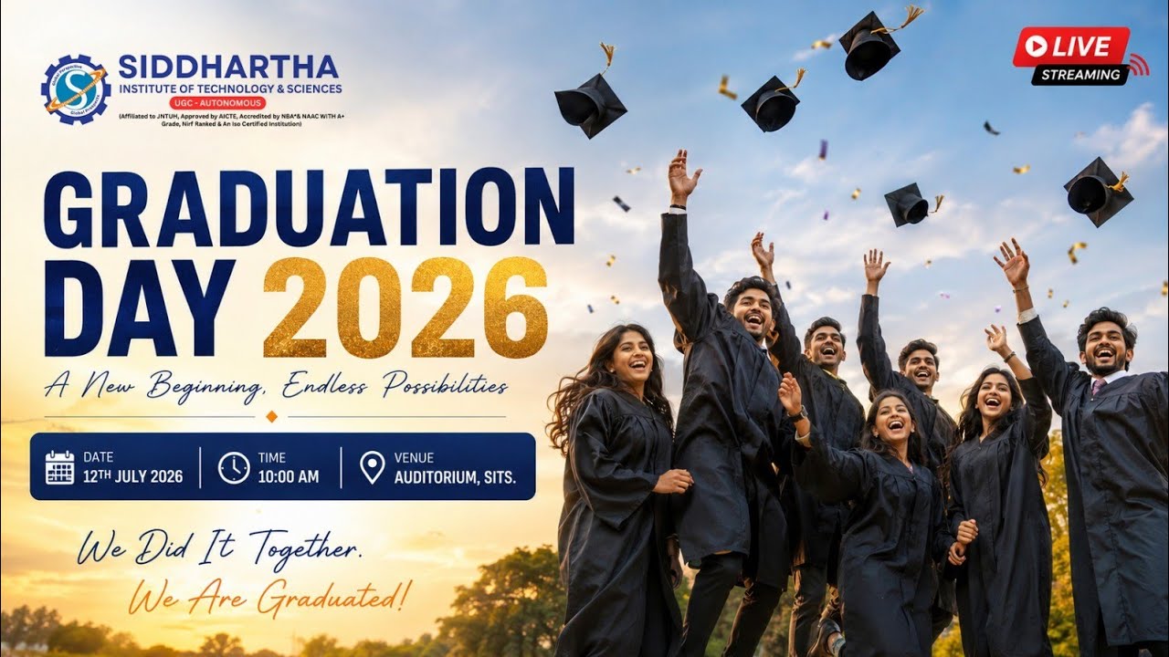GRADUATION DAY 2022-2026