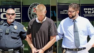 Armed burglary suspect arrested in Titusville