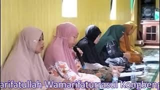 Sholawat Fatimah Marifatullah Marifaturrasul