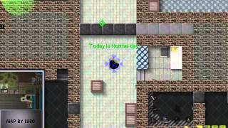 Unreal Software's Counter Strike 2D Freekilling in Jail mode