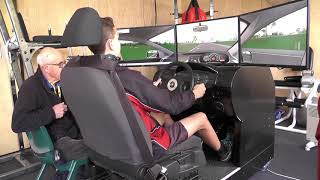 Driver Training Simulator screenshot 1